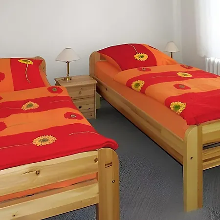 Ferienwohnung Bad Doberan Apartament Bad Doberan